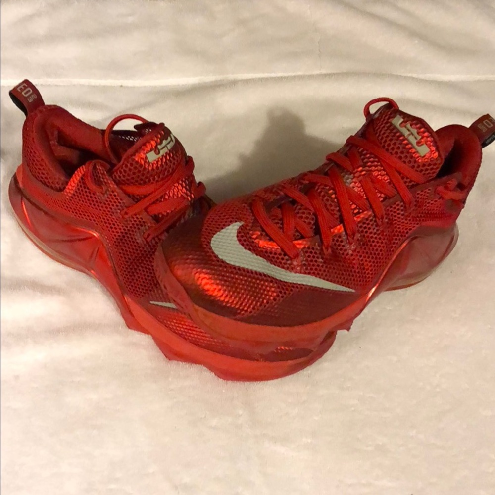 *Authentic* Lebron 12 Lows
